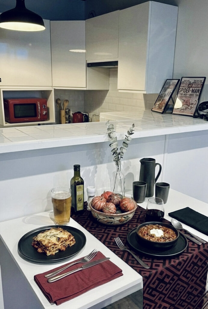 spider-room Logement Insolite et immersif