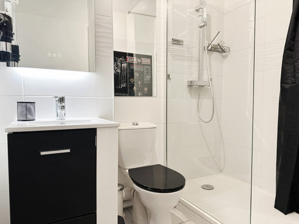 spider-room Logement Insolite et immersif